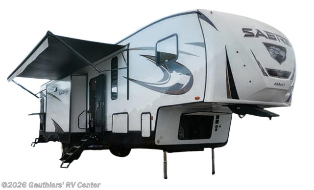 Used 2023 Forest River Sabre 37FLH available in Scott, Louisiana