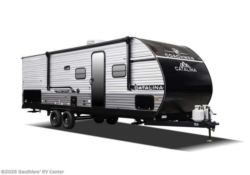 New 2027 Coachmen Catalina Summit Series 8 211BH available in Scott, Louisiana