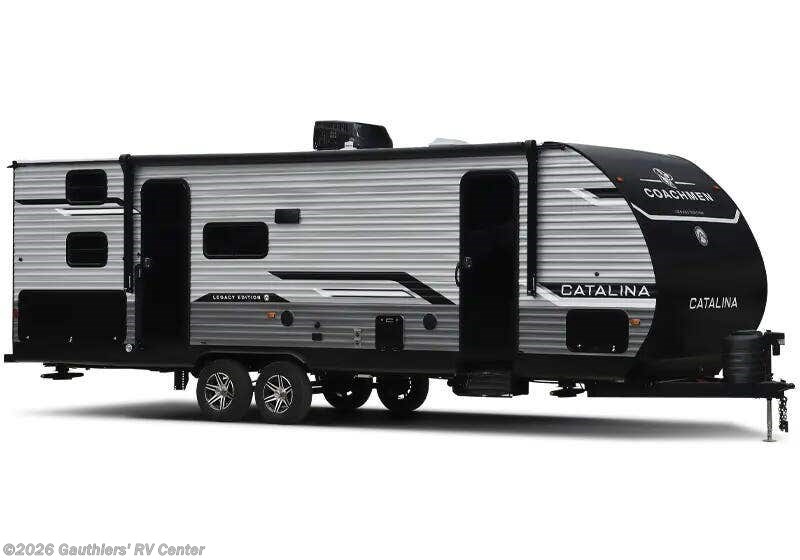 New 2026 Coachmen Catalina Legacy Edition 323BHDSCK available in Scott, Louisiana
