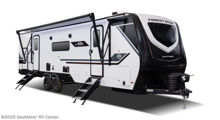 New 2027 East to West Alta 2650KRD available in Scott, Louisiana