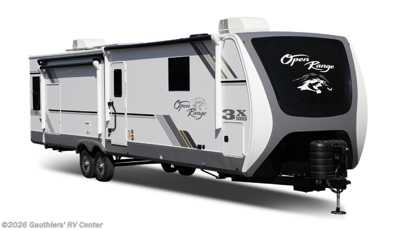 New 2027 Highland Ridge Open Range 3X 322RLS available in Scott, Louisiana