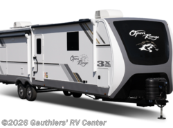 New 2027 Highland Ridge Open Range 3X 322RLS available in Scott, Louisiana