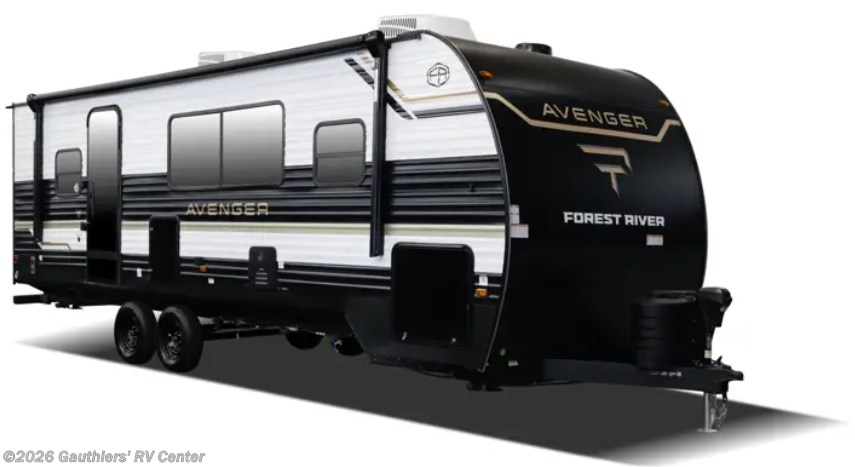 New 2027 Forest River Avenger 25MKO available in Scott, Louisiana