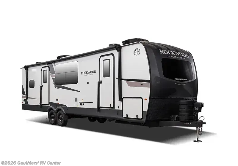 New 2027 Forest River Rockwood Ultra Lite 2618RD available in Scott, Louisiana