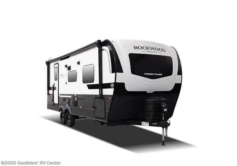 New 2026 Forest River Rockwood Mini Lite 2108RB available in Scott, Louisiana