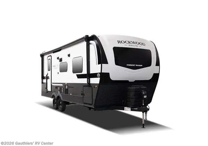 New 2027 Forest River Rockwood Mini Lite 2213S available in Scott, Louisiana