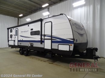 New 2023 Keystone Springdale 280BH available in Brownstown Township, Michigan