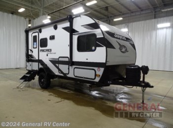 New 2024 Jayco Jay Feather Micro 166FBS available in Brownstown Township, Michigan