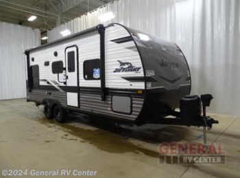 New 2024 Jayco Jay Flight 212QB available in Brownstown Township, Michigan