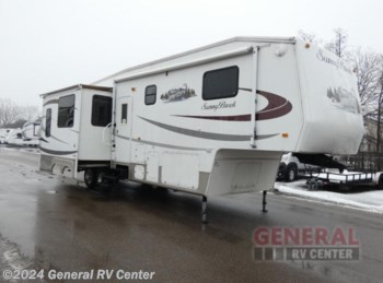 Used 2007 SunnyBrook Titan LX 32BWKS-3SL available in Brownstown Township, Michigan