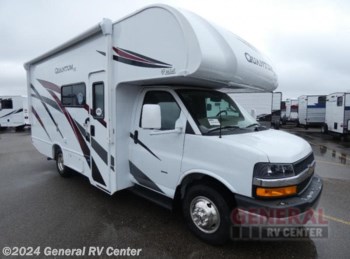 New 2024 Thor Motor Coach Quantum SE SL22 Chevy available in Brownstown Township, Michigan