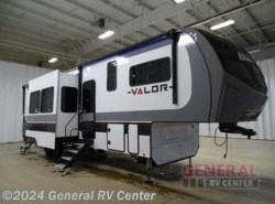 New 2024 Alliance RV Valor 36V11 available in Brownstown Township, Michigan