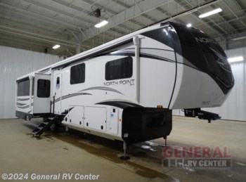 New 2024 Jayco North Point 377RLBH available in Brownstown Township, Michigan