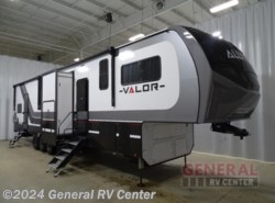 New 2024 Alliance RV Valor 40V13 available in Brownstown Township, Michigan