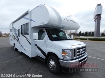 New 2024 Thor Motor Coach Four Winds 31WV available in Brownstown Township, Michigan