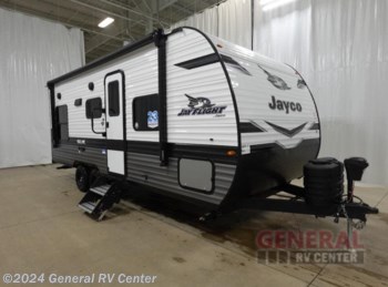 New 2024 Jayco Jay Flight SLX 210QB available in Brownstown Township, Michigan