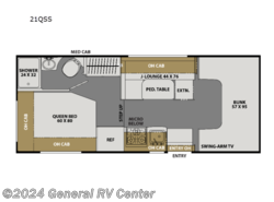 New 2025 Coachmen Freelander 21QSS available in Brownstown Township, Michigan