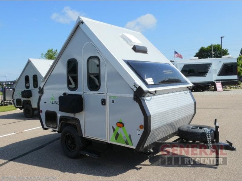 New 2025 Aliner Scout Lite Std. Model available in Brownstown Township, Michigan