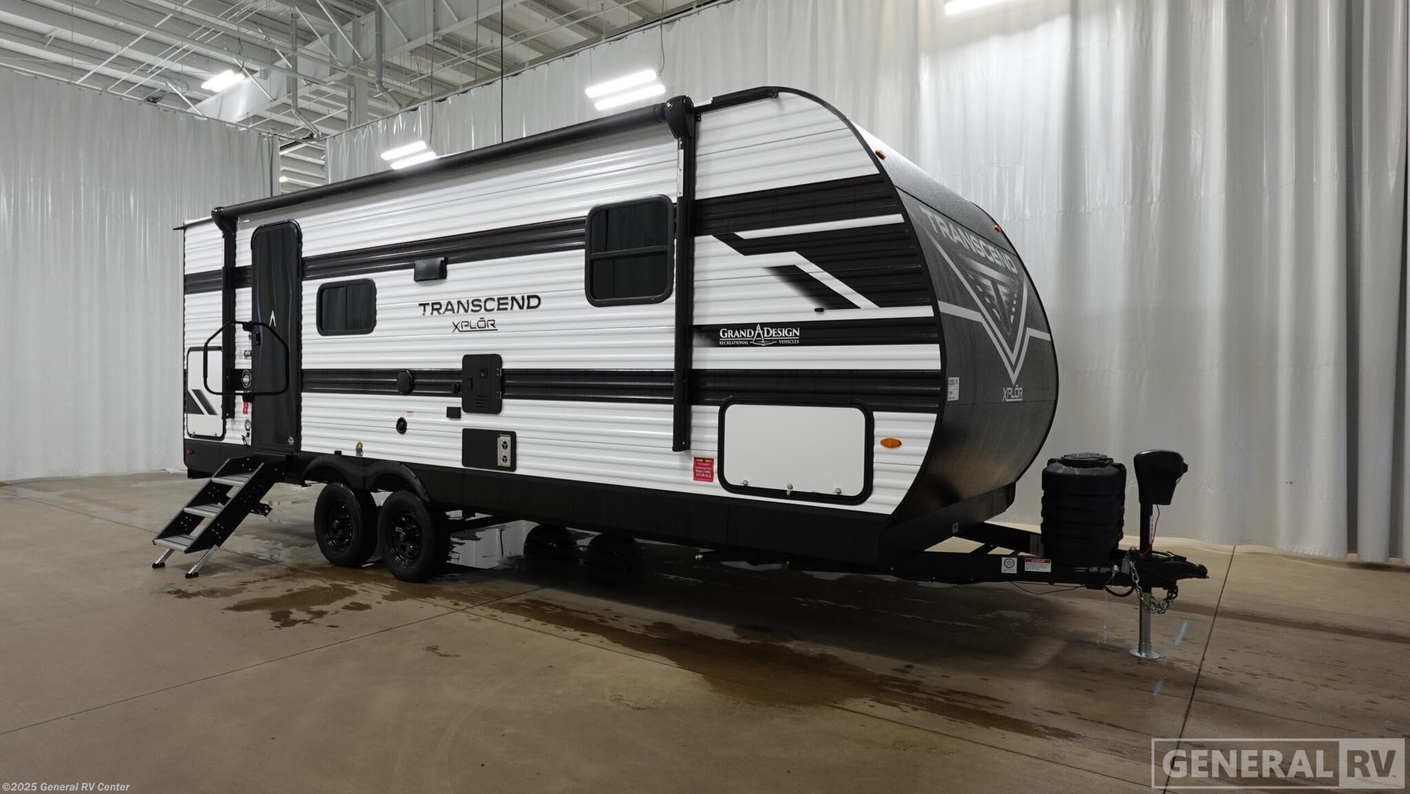 New 2026 Grand Design  TRANSCEND-X 22RBX available in Brownstown Township, Michigan