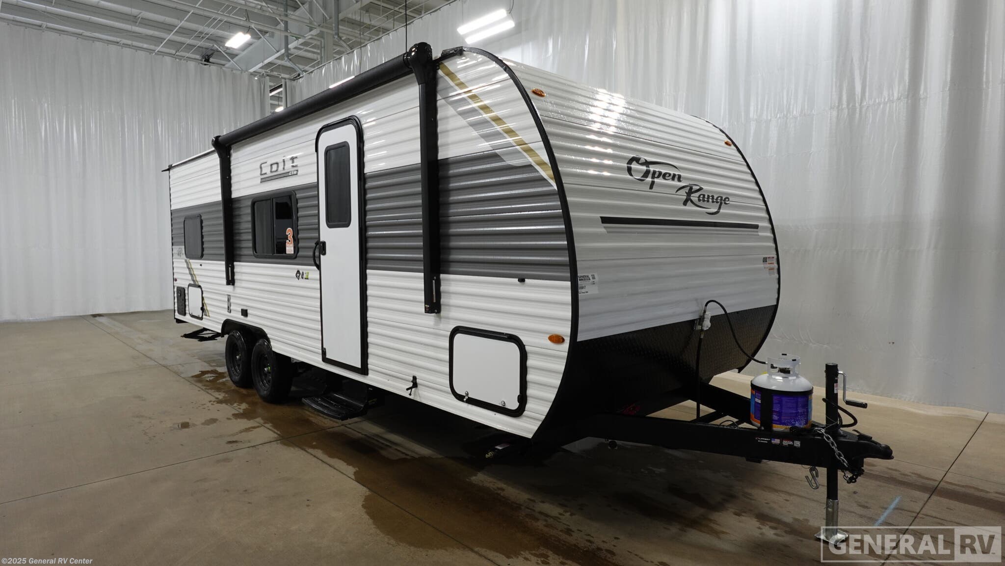 New 2026 Open Range  COLT 25BH available in Brownstown Township, Michigan