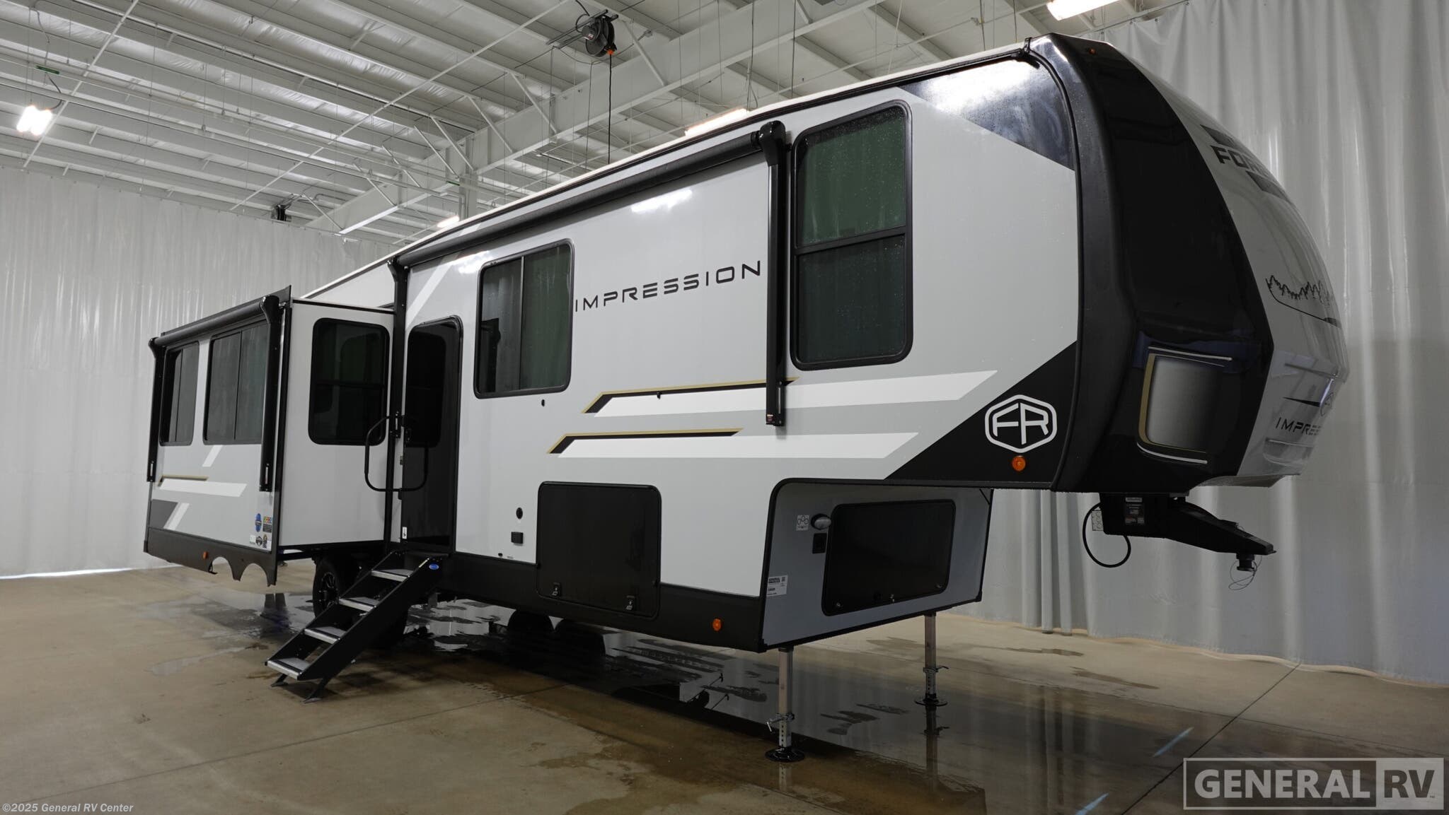 New 2026 Forest River Impression 301ML available in Brownstown Township, Michigan