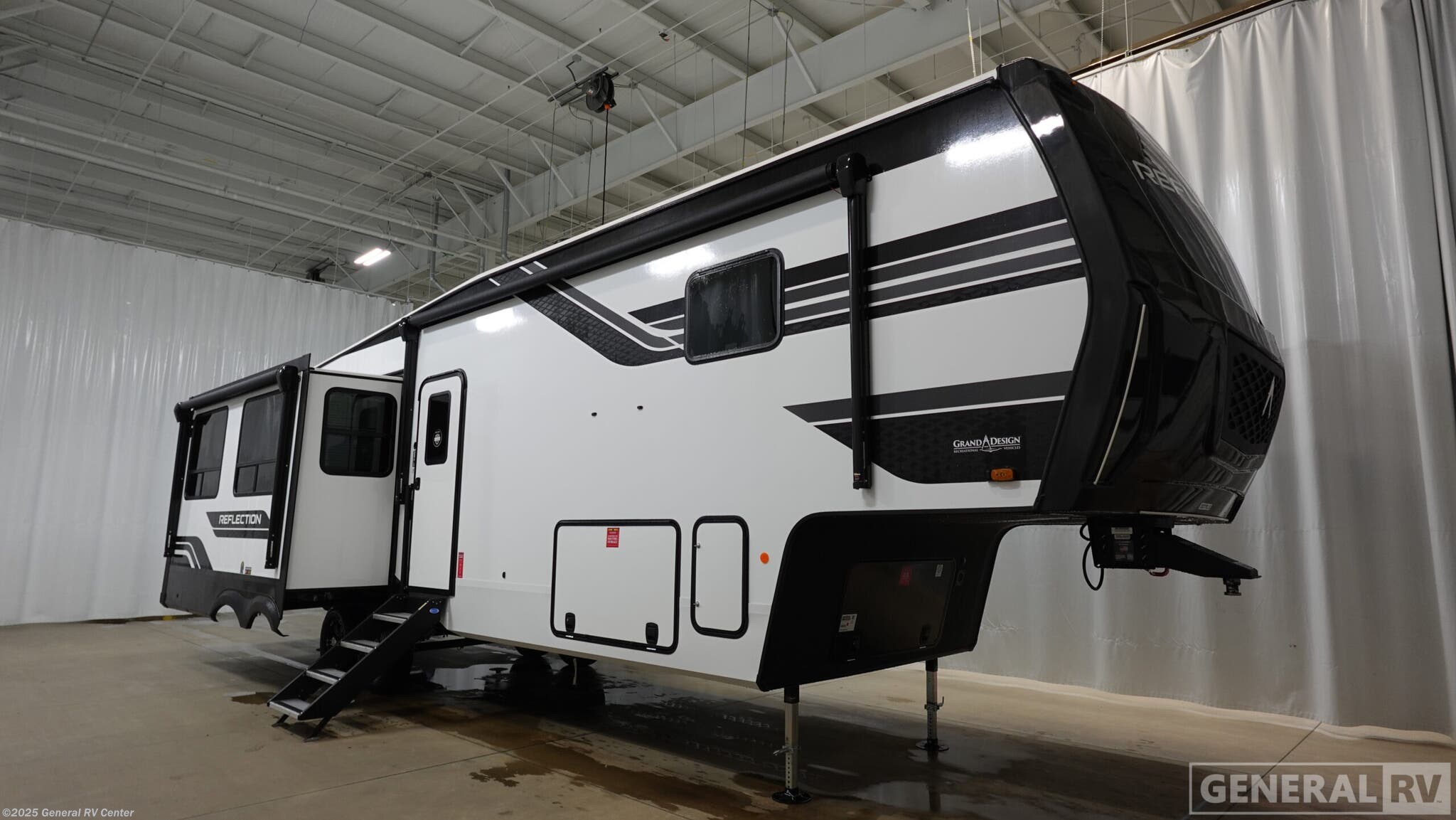 New 2026 Grand Design Reflection 337RLS available in Brownstown Township, Michigan