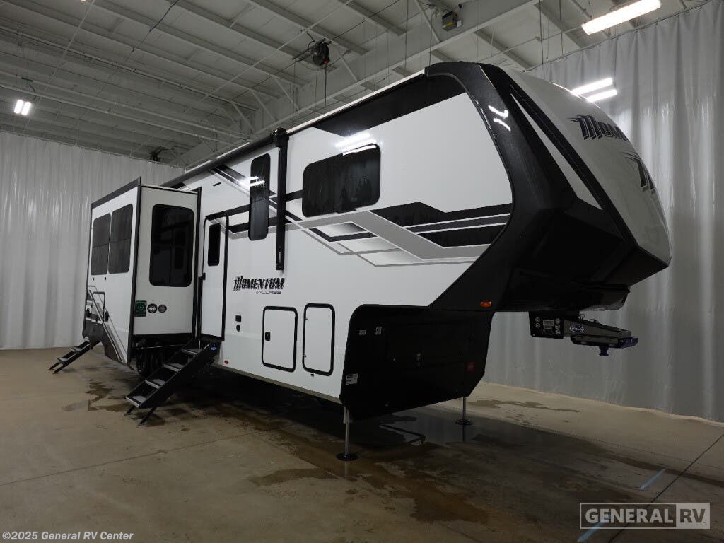 New 2025 Grand Design Momentum 351MS available in Brownstown Township, Michigan