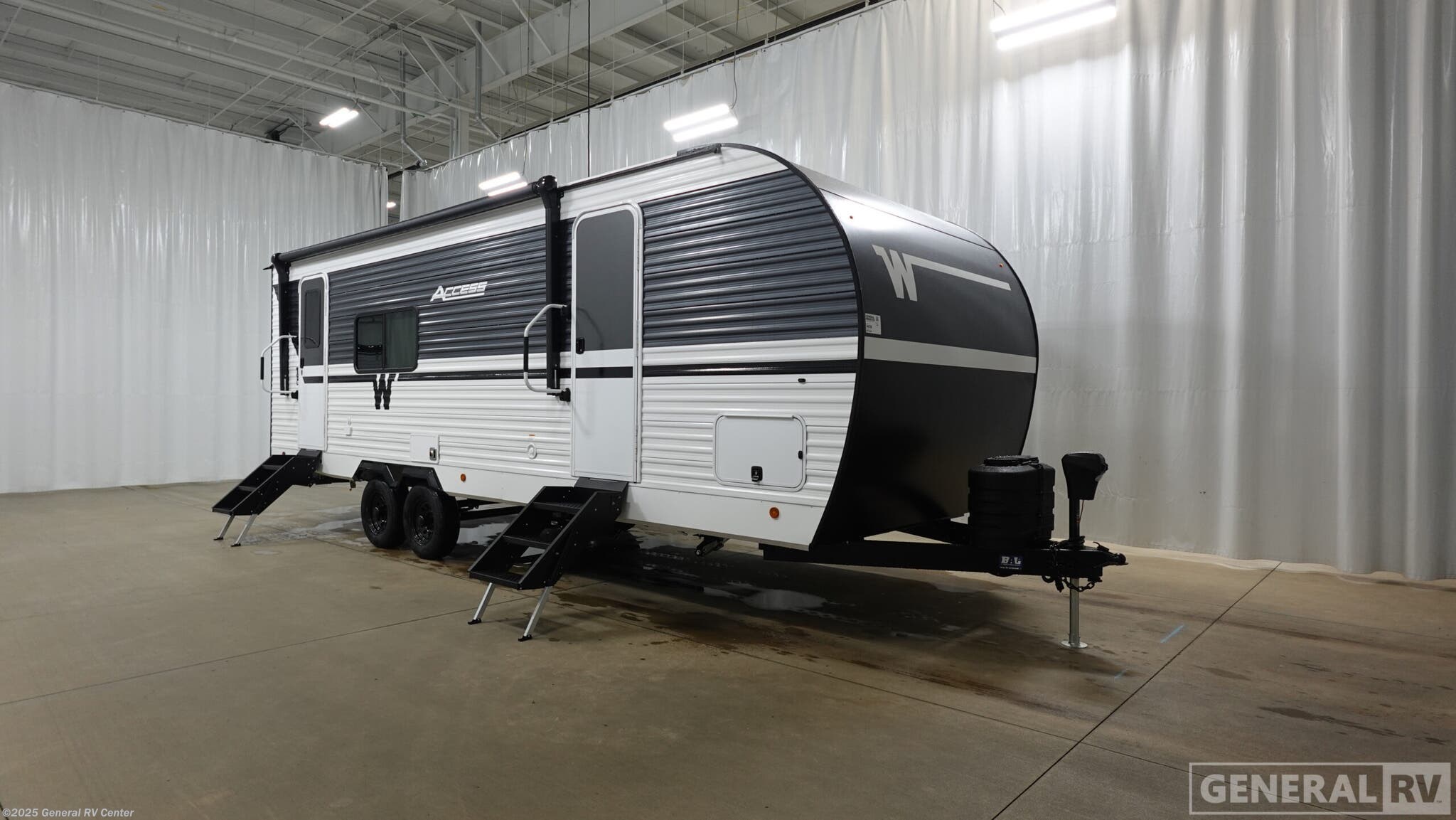 New 2026 Winnebago Access 25RK available in Brownstown Township, Michigan