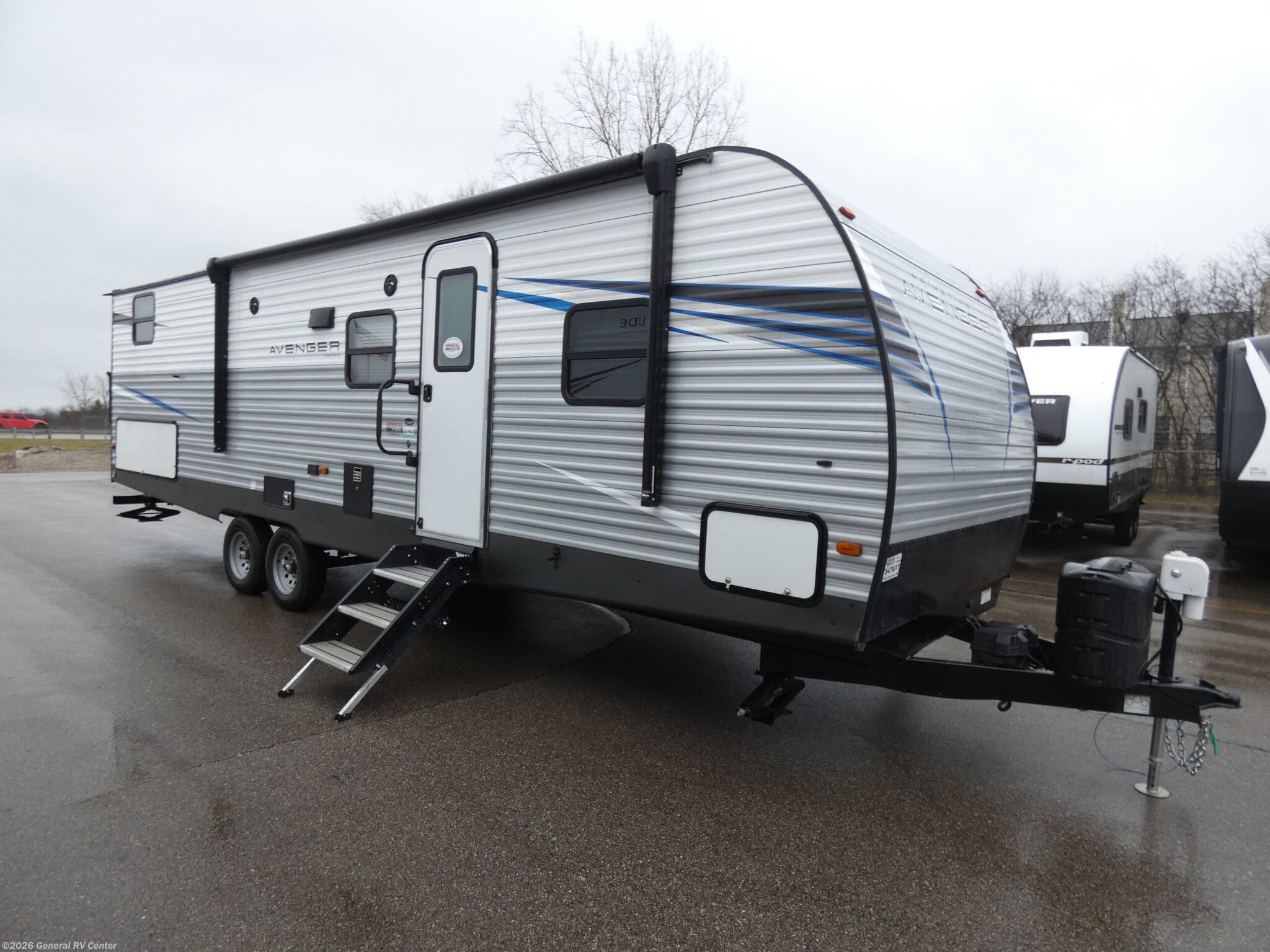 Used 2020 Prime Time Avenger 27DBS available in Brownstown Township, Michigan