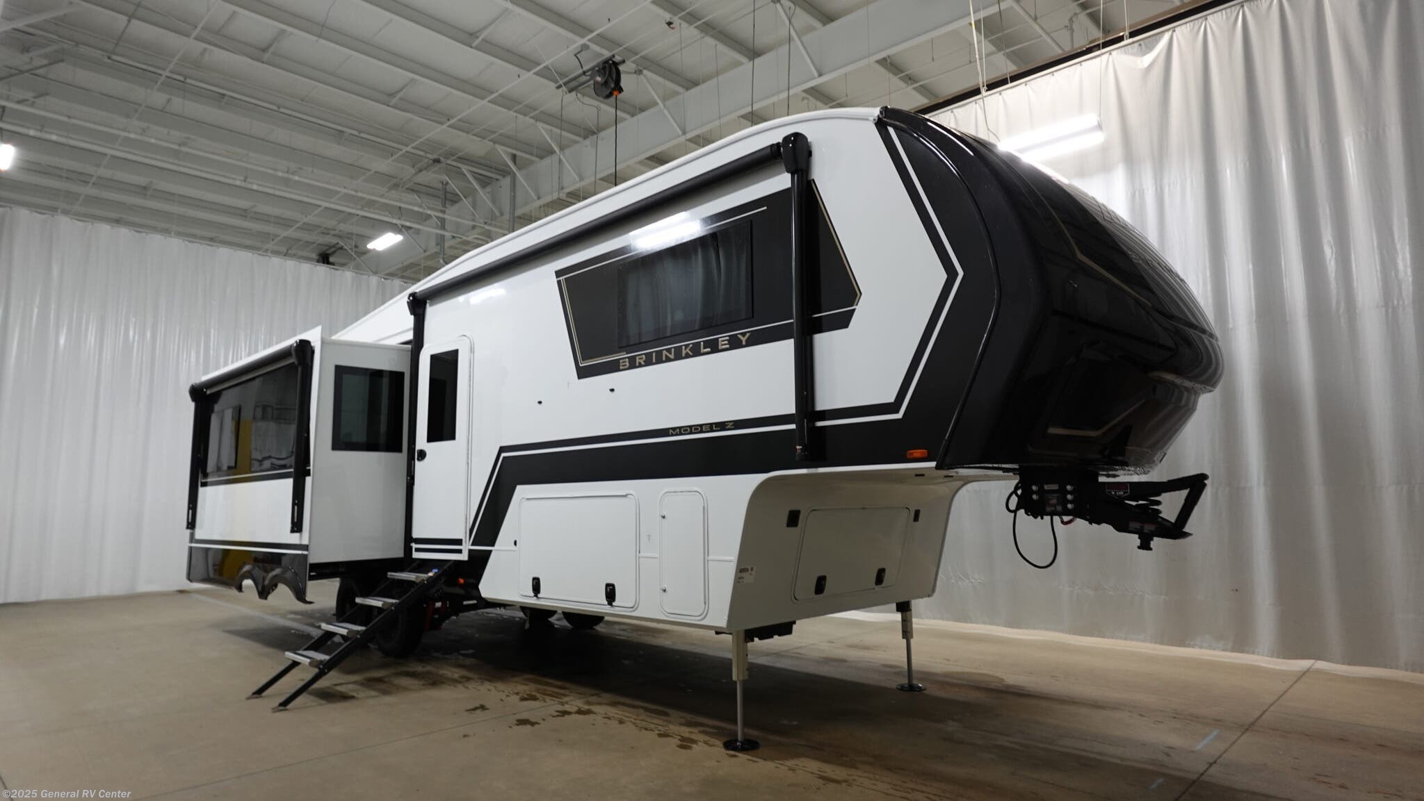 New 2026 Brinkley RV Model Z 3100 available in Brownstown Township, Michigan