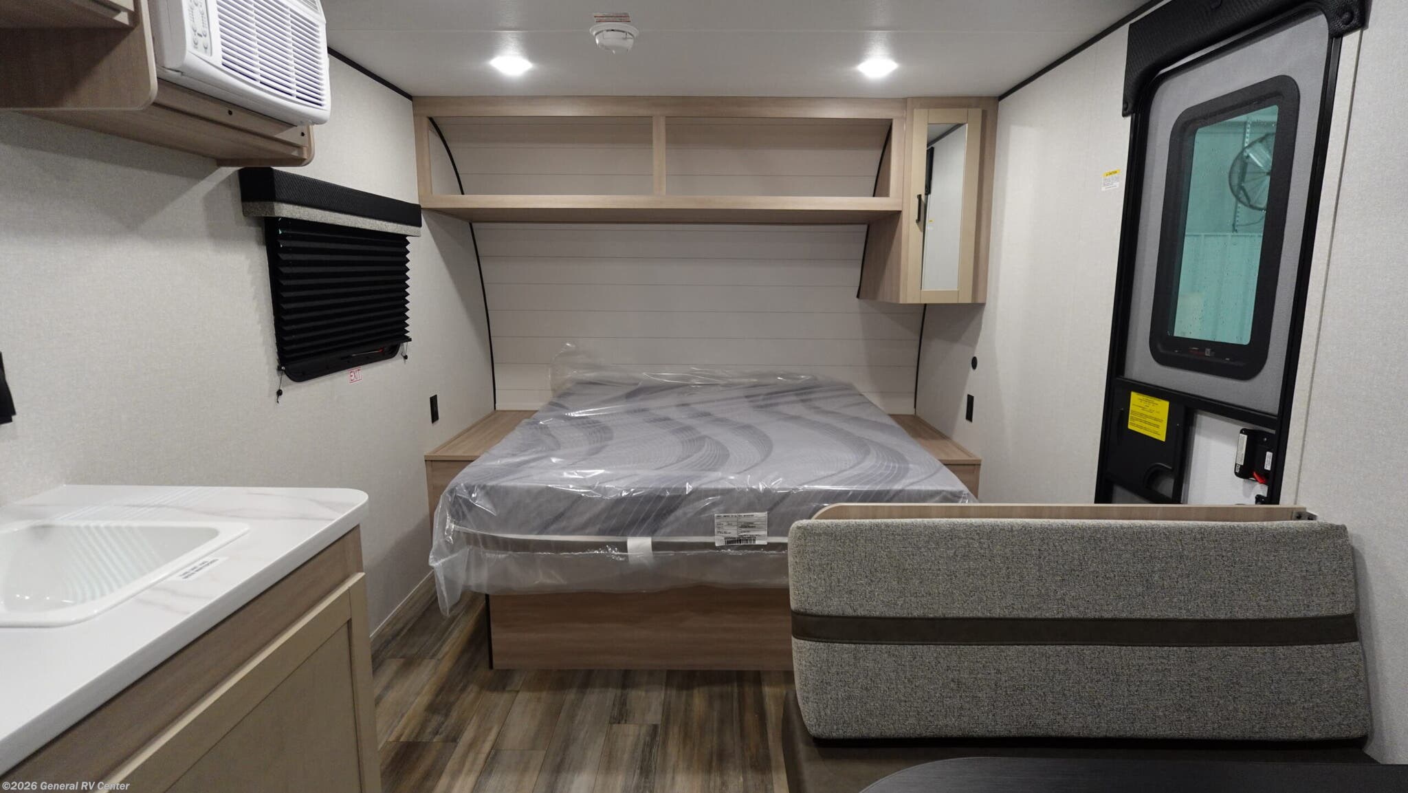 New 2026 Brinkley RV Model I 265 available in Brownstown Township, Michigan