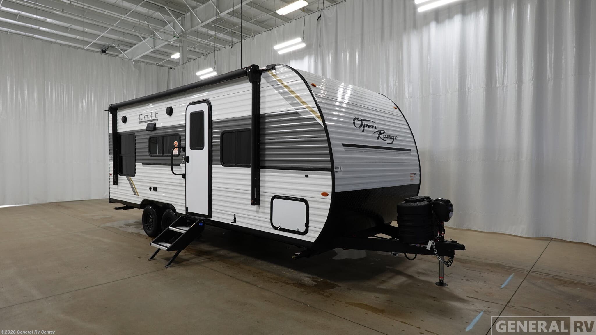 New 2026 Open Range  21QB available in Brownstown Township, Michigan