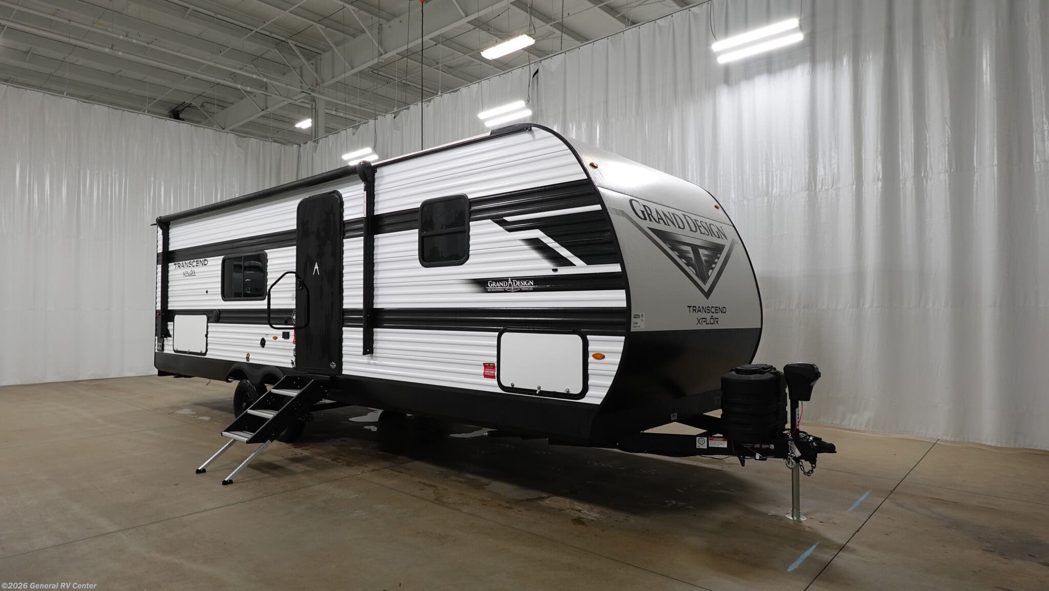 New 2026 Grand Design  TRANSCEND-X 26BHX available in Brownstown Township, Michigan