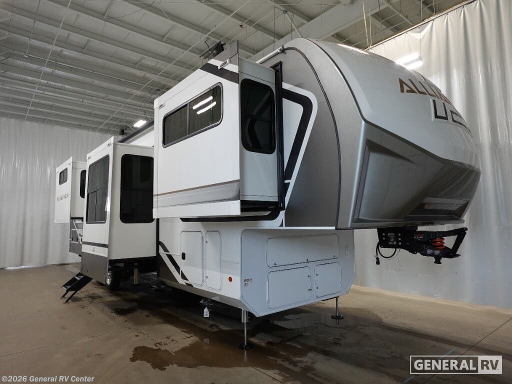 New 2026 Alliance RV Paradigm 385FL available in Brownstown Township, Michigan