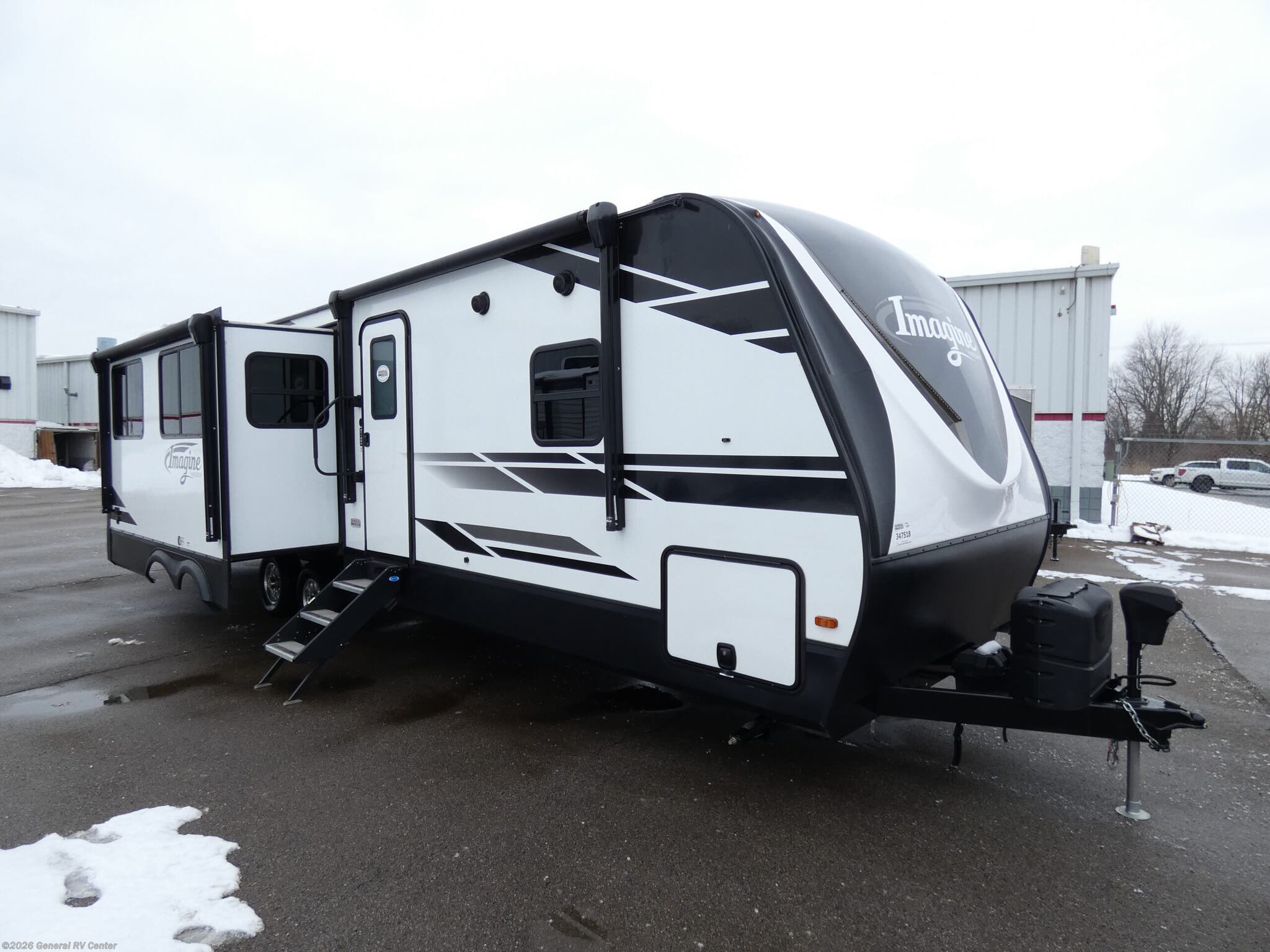 Used 2021 Grand Design Imagine 3110BH available in Brownstown Township, Michigan