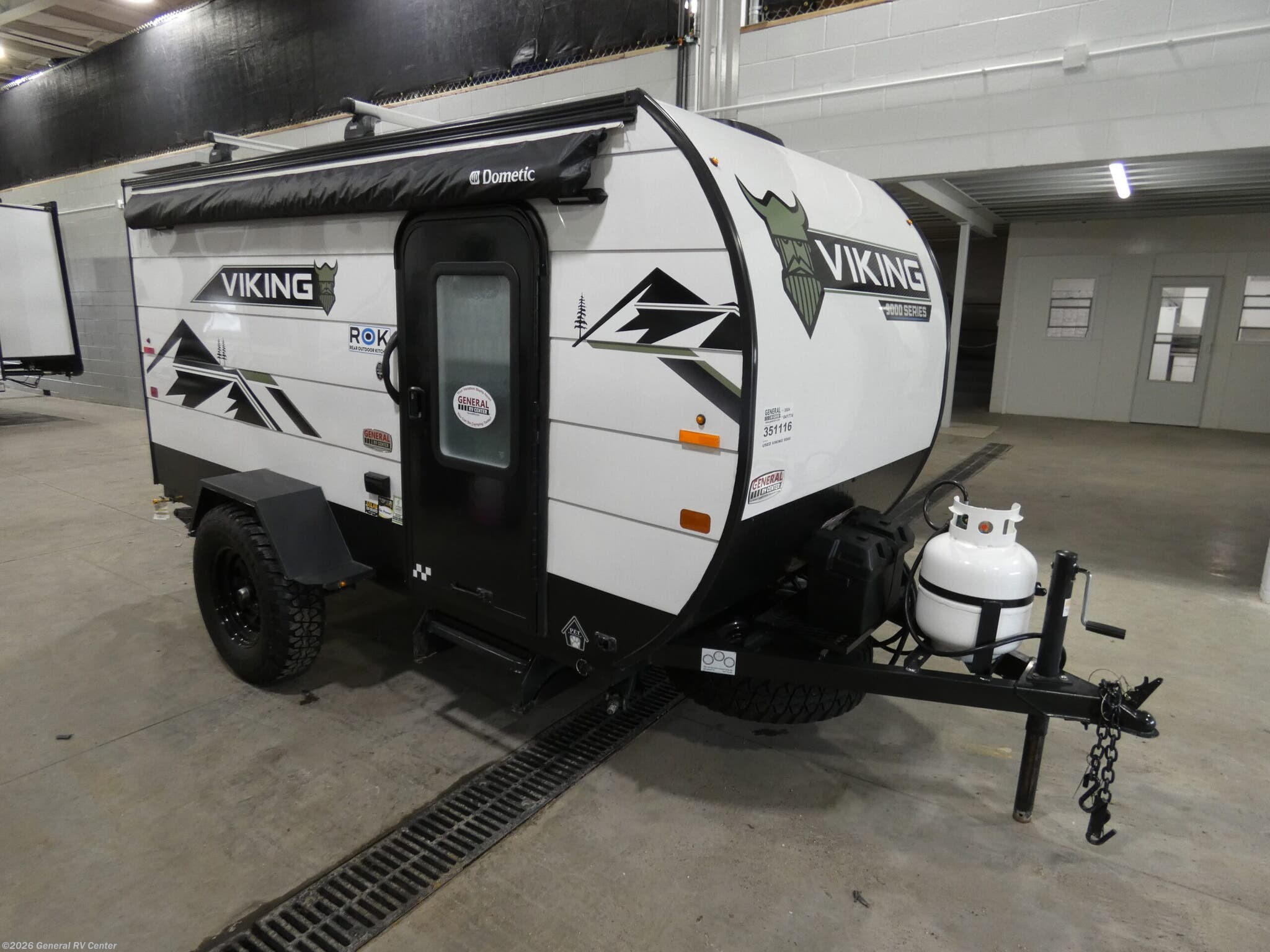 Used 2024 Coachmen Viking 9000ROK available in Brownstown Township, Michigan