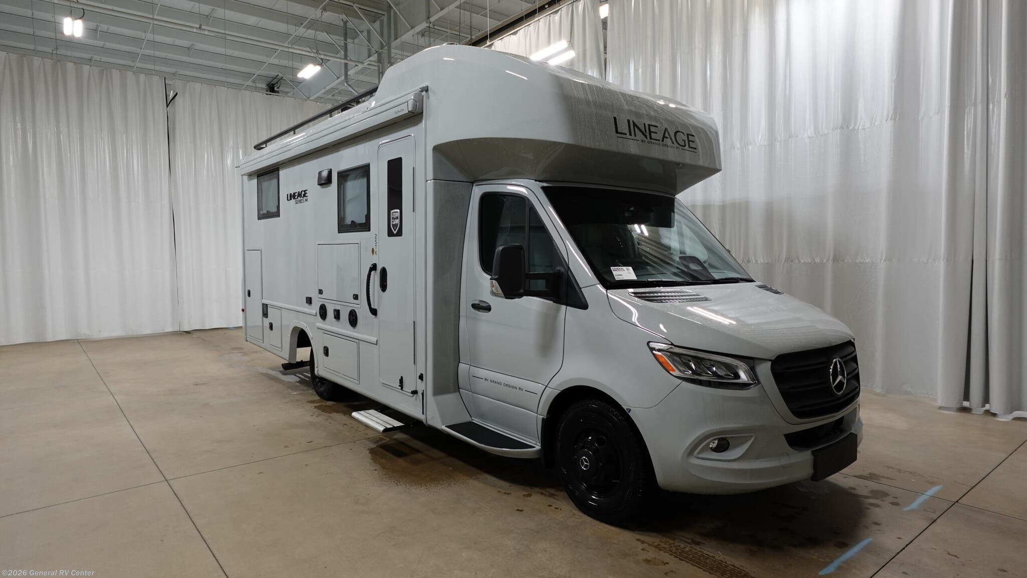 New 2026 Grand Design Lineage 25TK available in Brownstown Township, Michigan