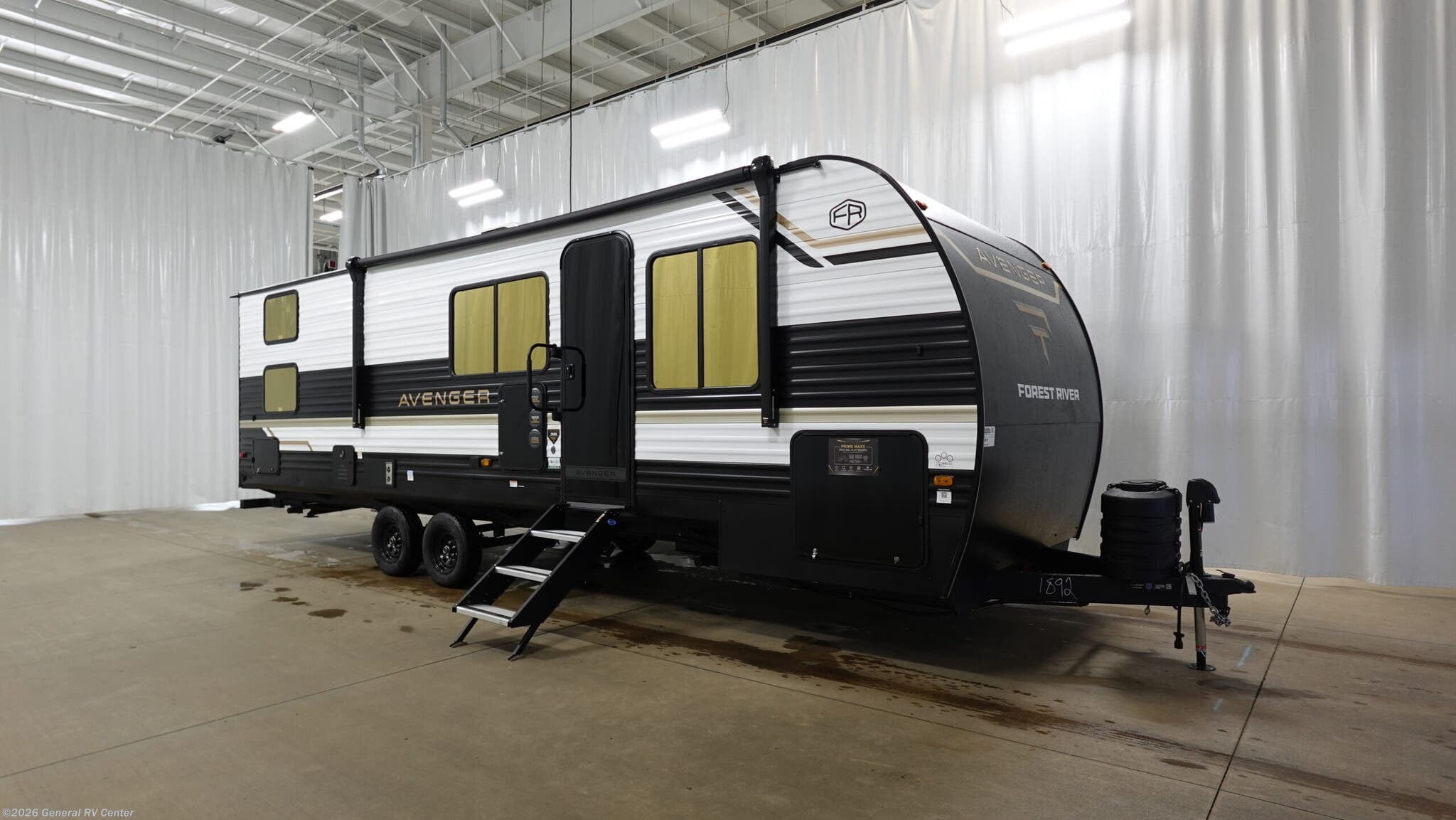 New 2026 Prime Time Avenger 26DBS available in Brownstown Township, Michigan