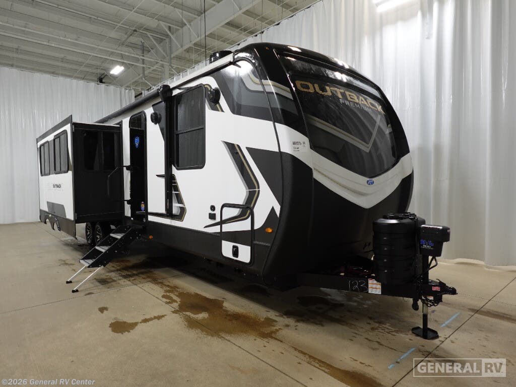 New 2025 Keystone Outback 340BH available in Brownstown Township, Michigan