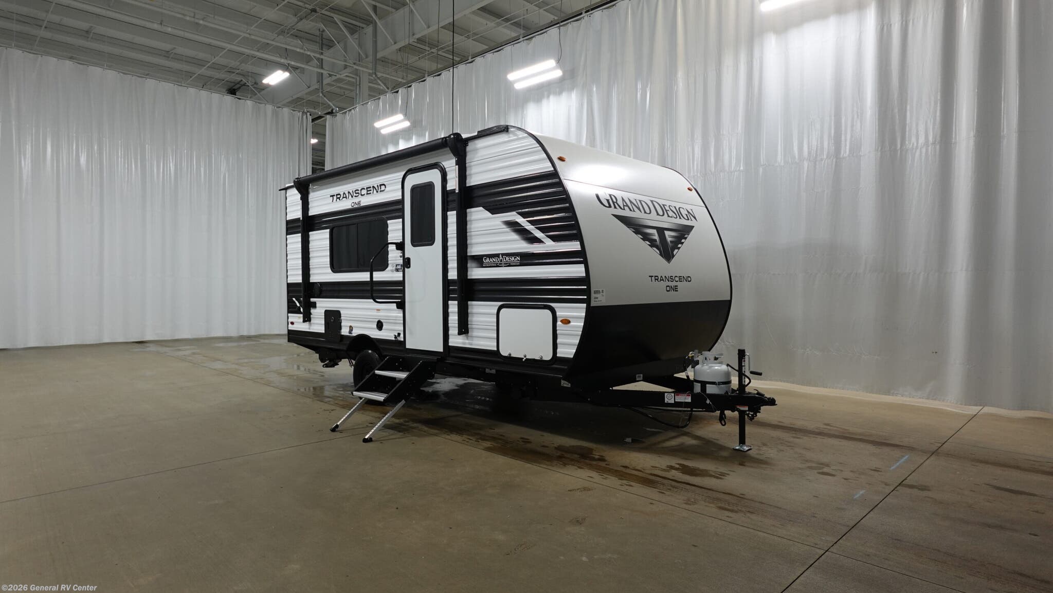 New 2026 Grand Design  TRANSCEND-ONE 151RB available in Brownstown Township, Michigan