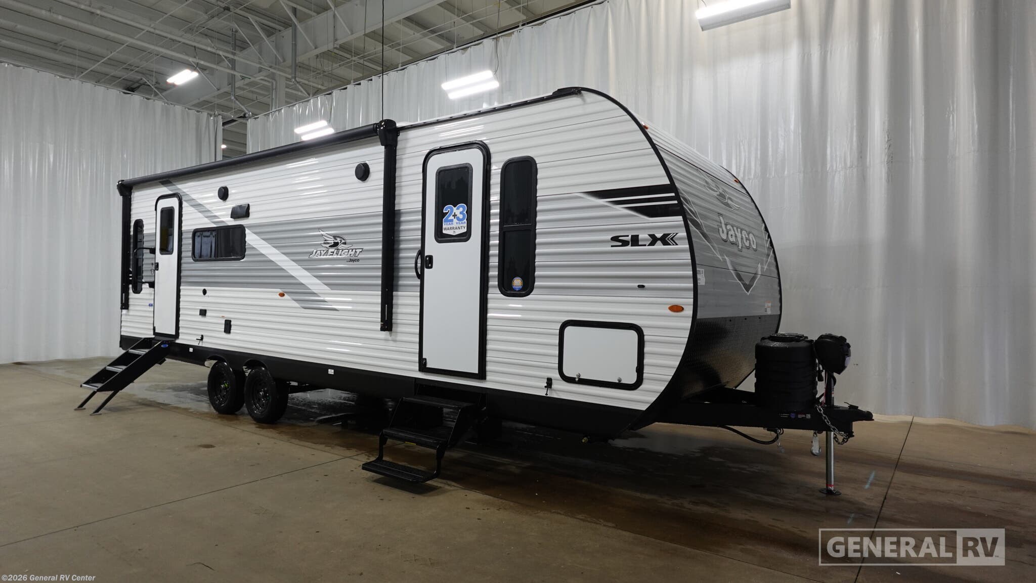 New 2026 Jayco Flight 262RLS available in Brownstown Township, Michigan