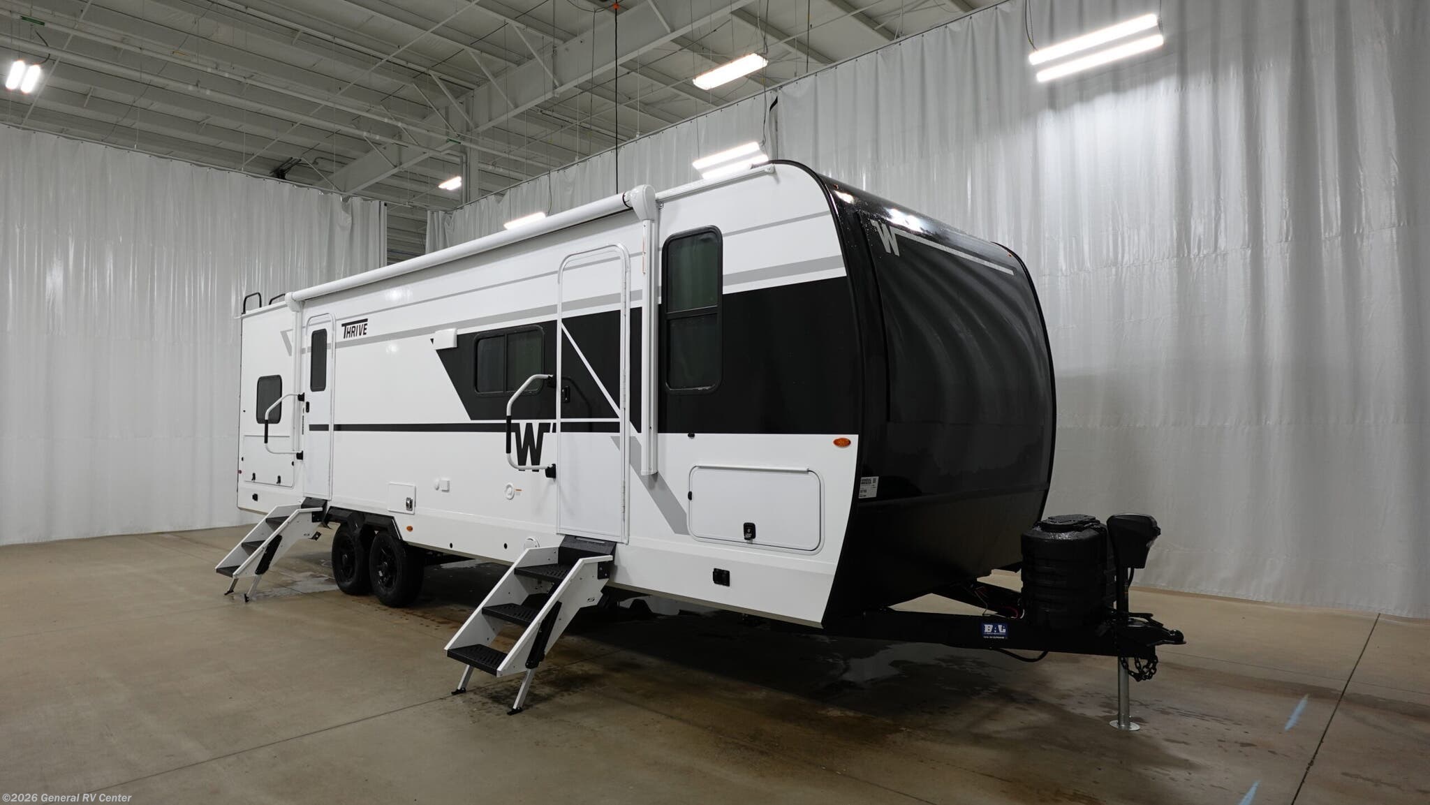 New 2026 Winnebago Thrive 28BHS available in Brownstown Township, Michigan