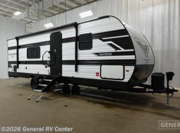 New 2026 Grand Design Transcend 24BHX available in Brownstown Township, Michigan