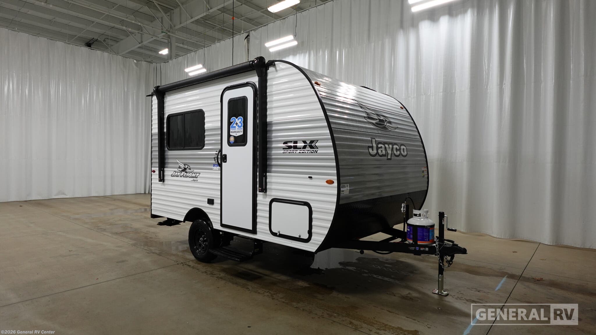 New 2026 Jayco Jay Flight SLX 130RD available in Brownstown Township, Michigan
