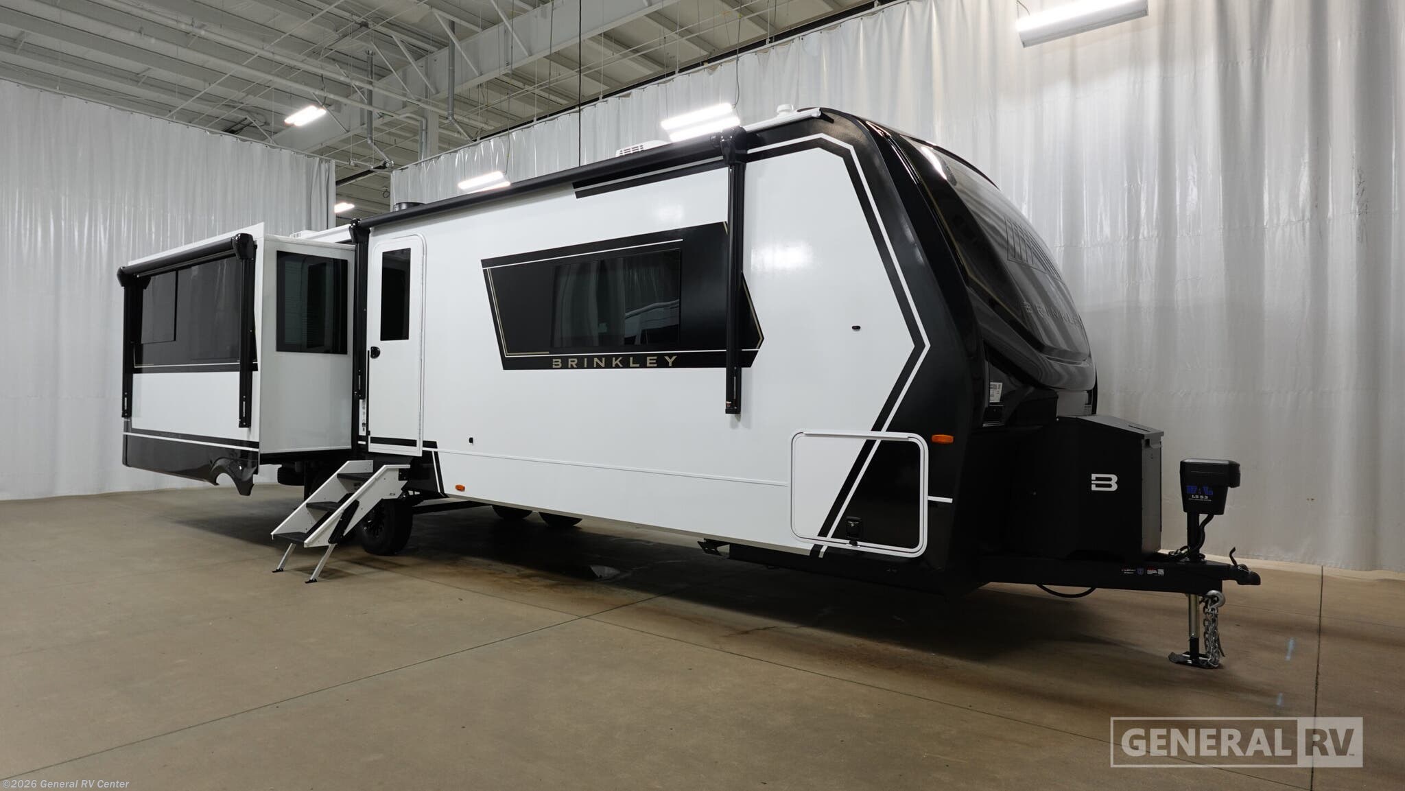 New 2026 Brinkley RV Model Z 310 AIR available in Brownstown Township, Michigan