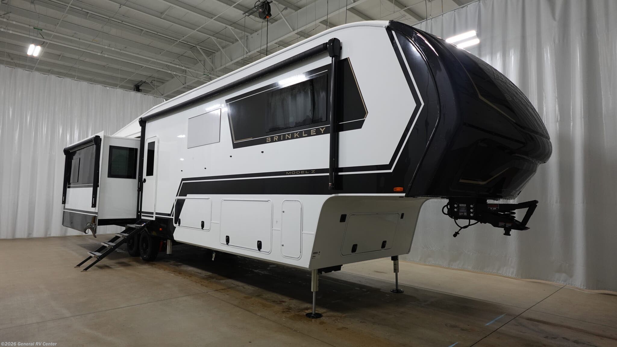 New 2026 Brinkley RV Model Z 3610 available in Brownstown Township, Michigan