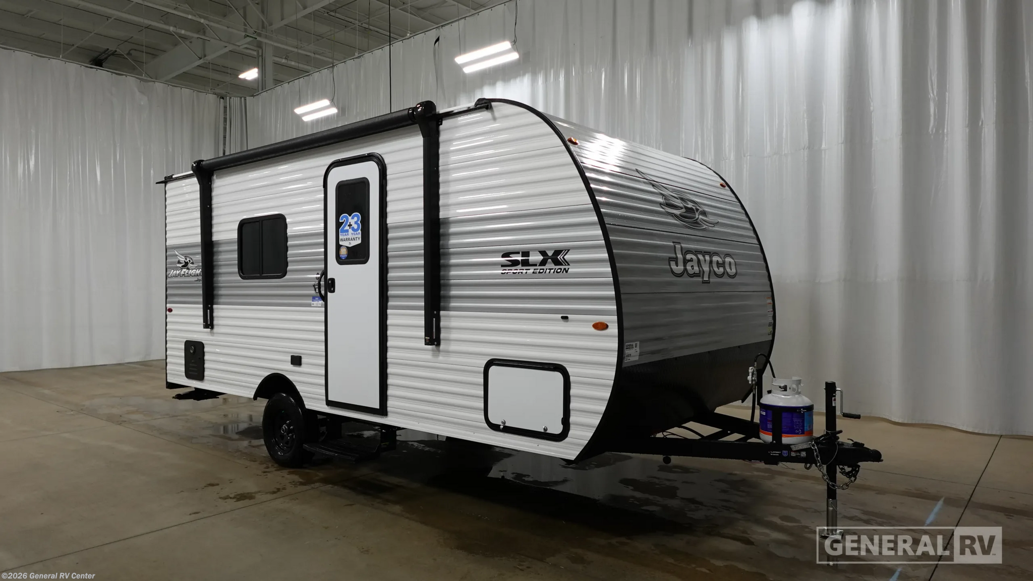 New 2026 Jayco Flight 170FQ available in Brownstown Township, Michigan