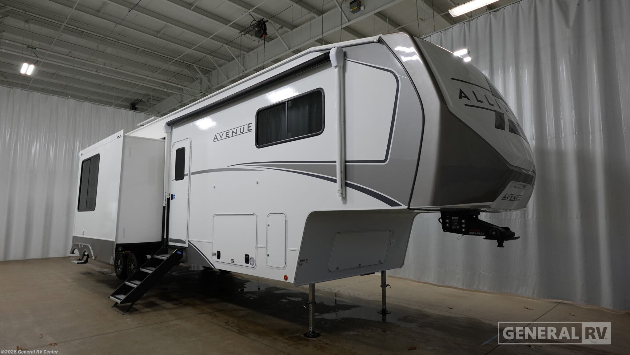 New 2026 Alliance RV Avenue 38DBL available in Brownstown Township, Michigan