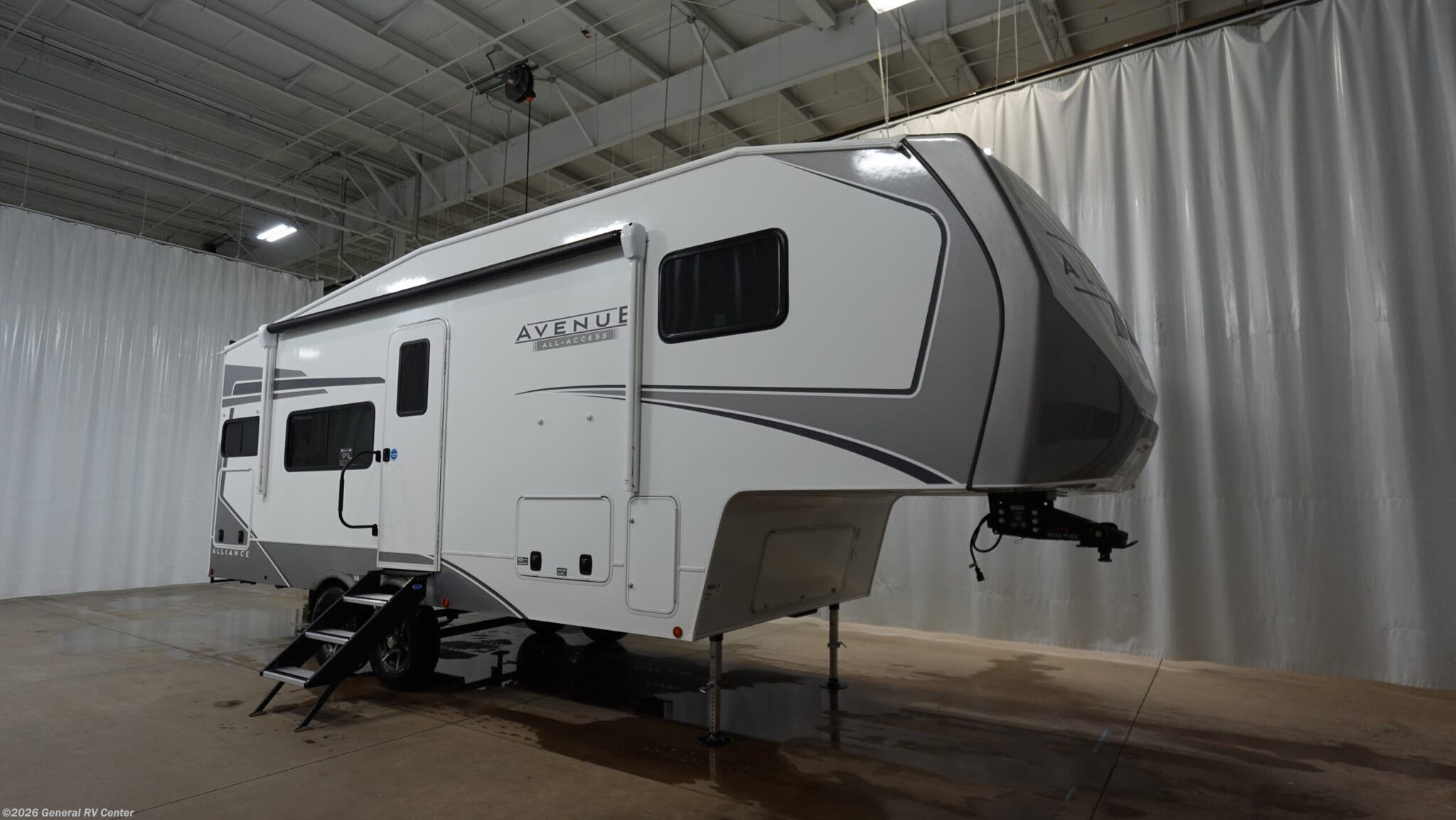 New 2026 Alliance RV Avenue 23ML available in Brownstown Township, Michigan