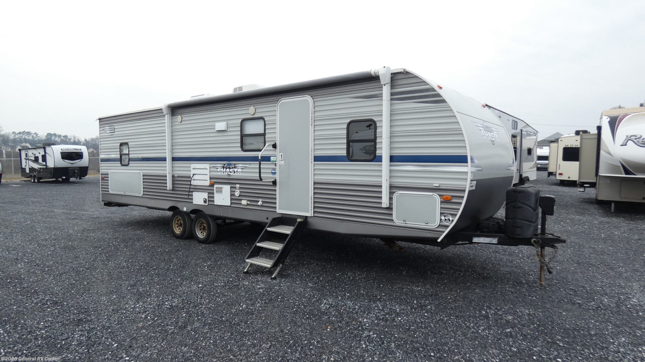 Used 2021 Shasta Shasta 30QB available in Brownstown Township, Michigan